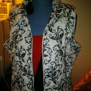 Quilted VEST SIZE XL